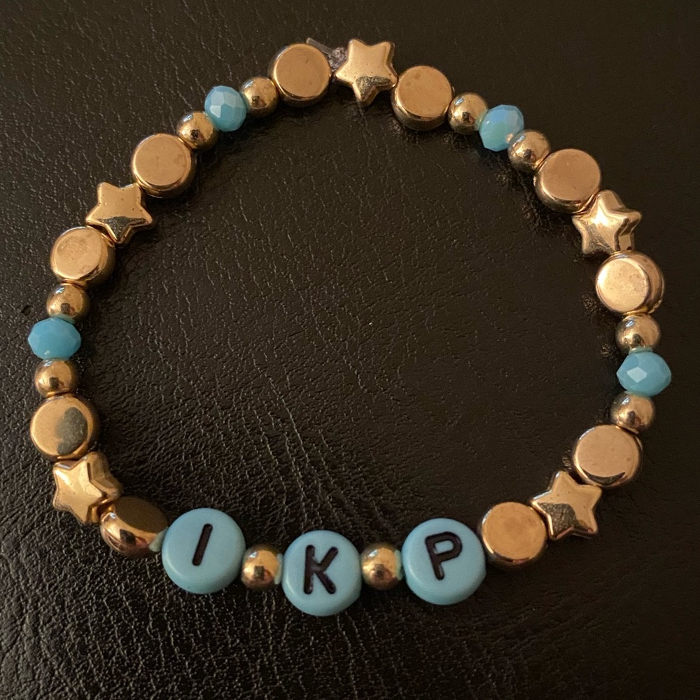 I Know Places Taylor Swift Handmade Friendship Bracelet